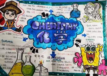 人教版九年级化学上册第六单元《碳和碳的氧化物》思维导图作品