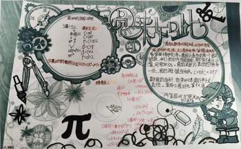 小学六年级数学上册《圆》知识点思维导图